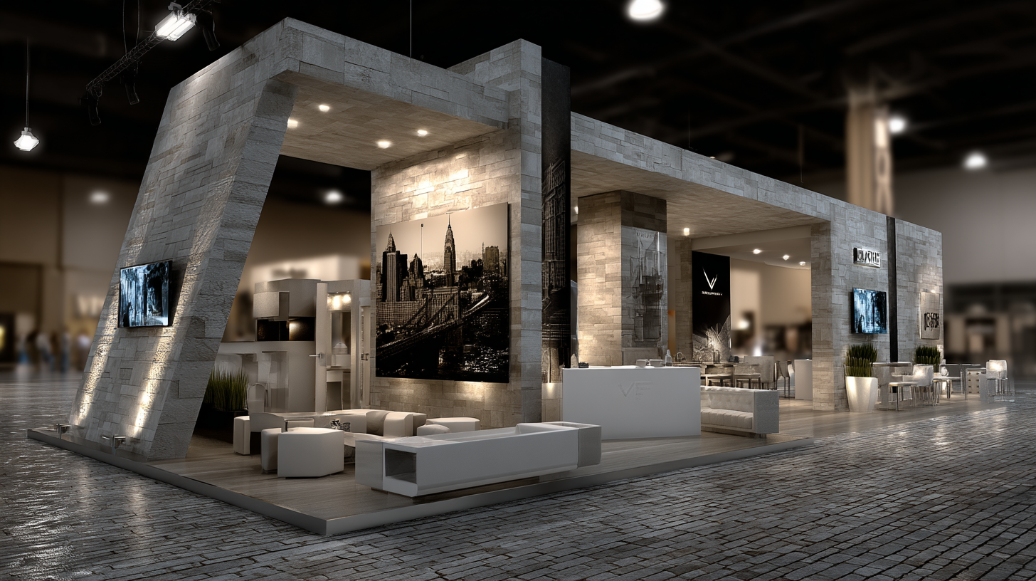 Booth Rendering